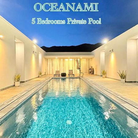 Oceanami 5 Bedrooms Private Pool Long Hai Buitenkant foto