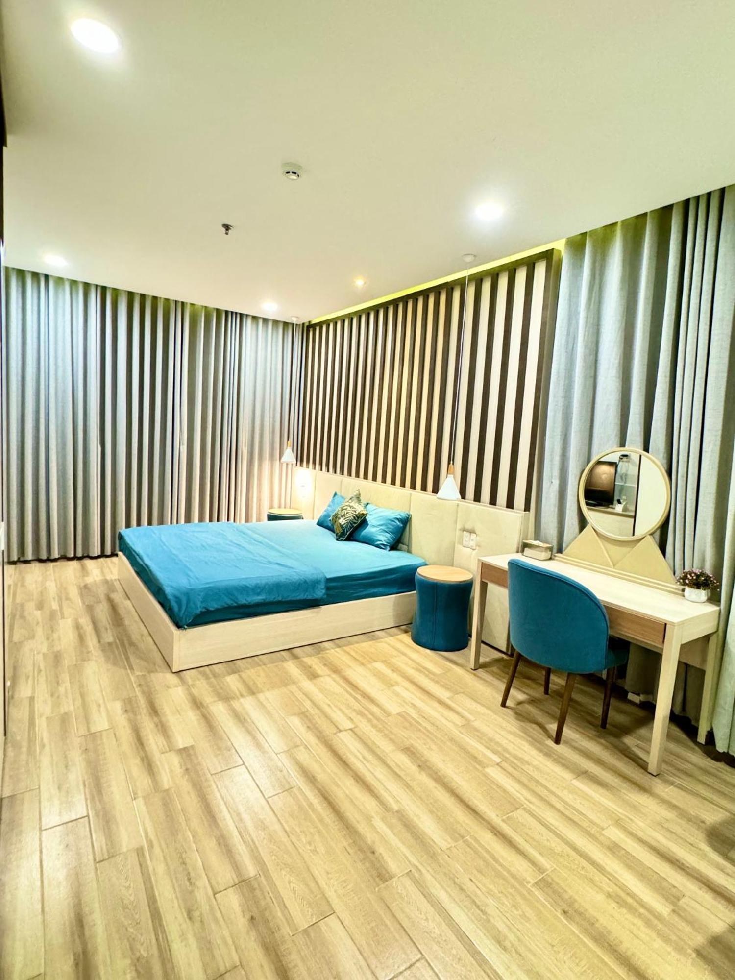 Oceanami 5 Bedrooms Private Pool Long Hai Buitenkant foto