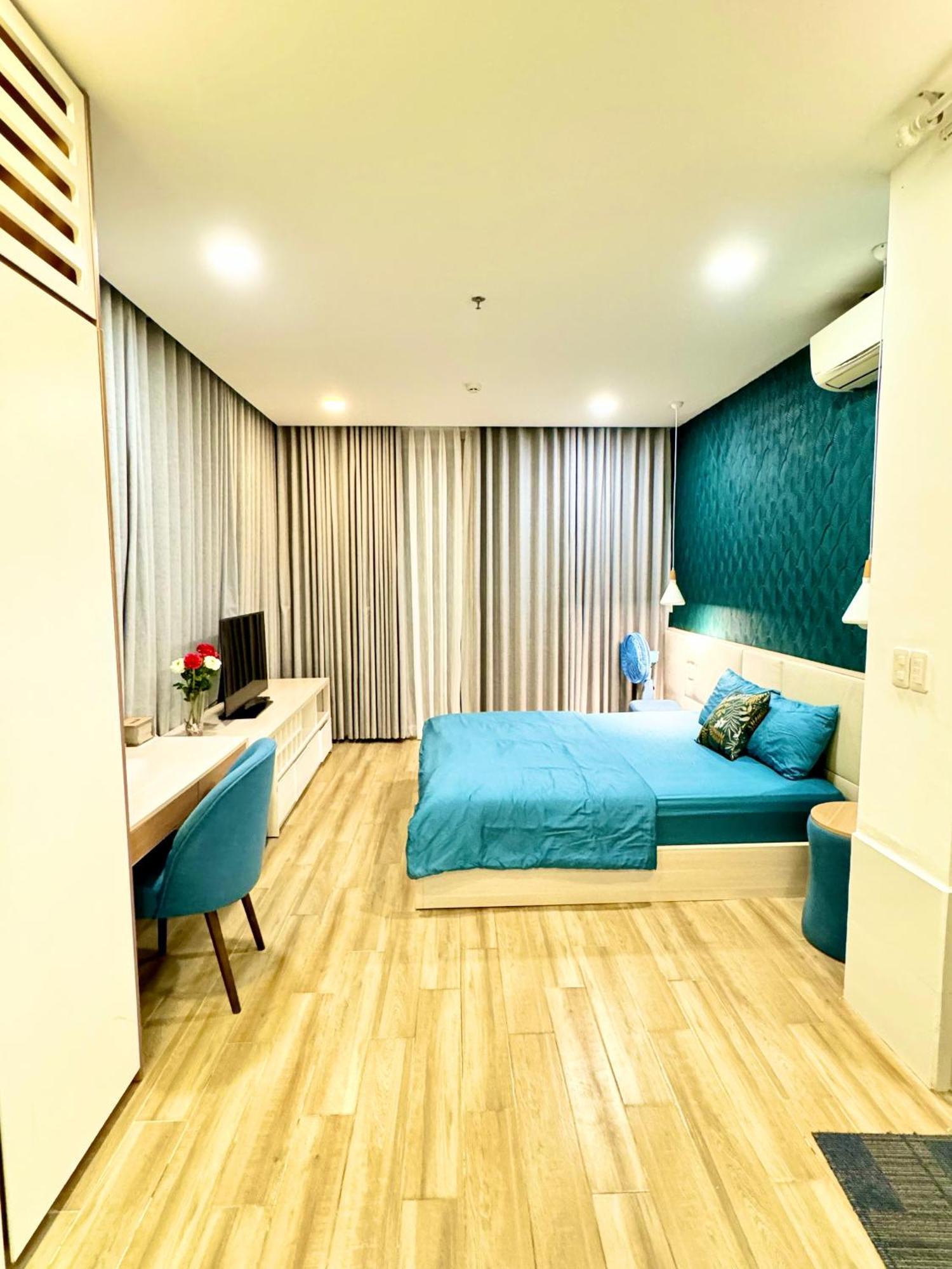 Oceanami 5 Bedrooms Private Pool Long Hai Buitenkant foto