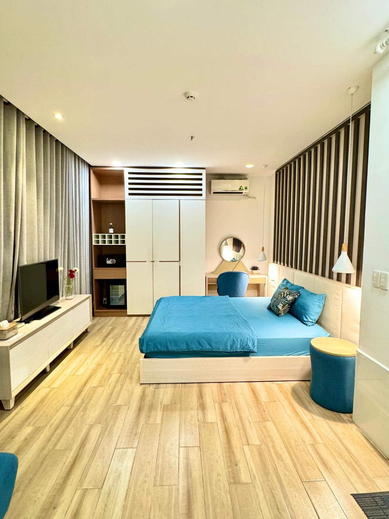 Oceanami 5 Bedrooms Private Pool Long Hai Buitenkant foto