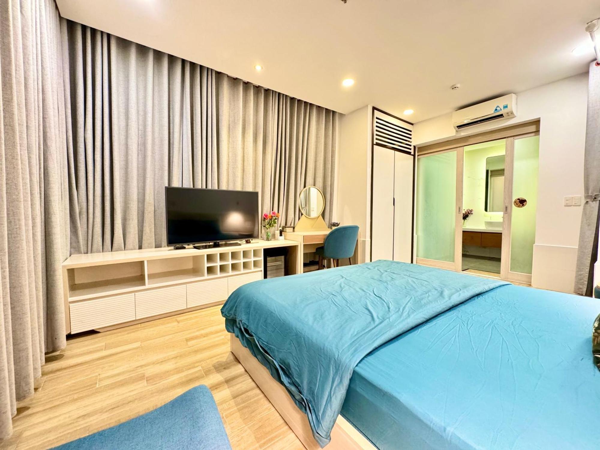 Oceanami 5 Bedrooms Private Pool Long Hai Buitenkant foto