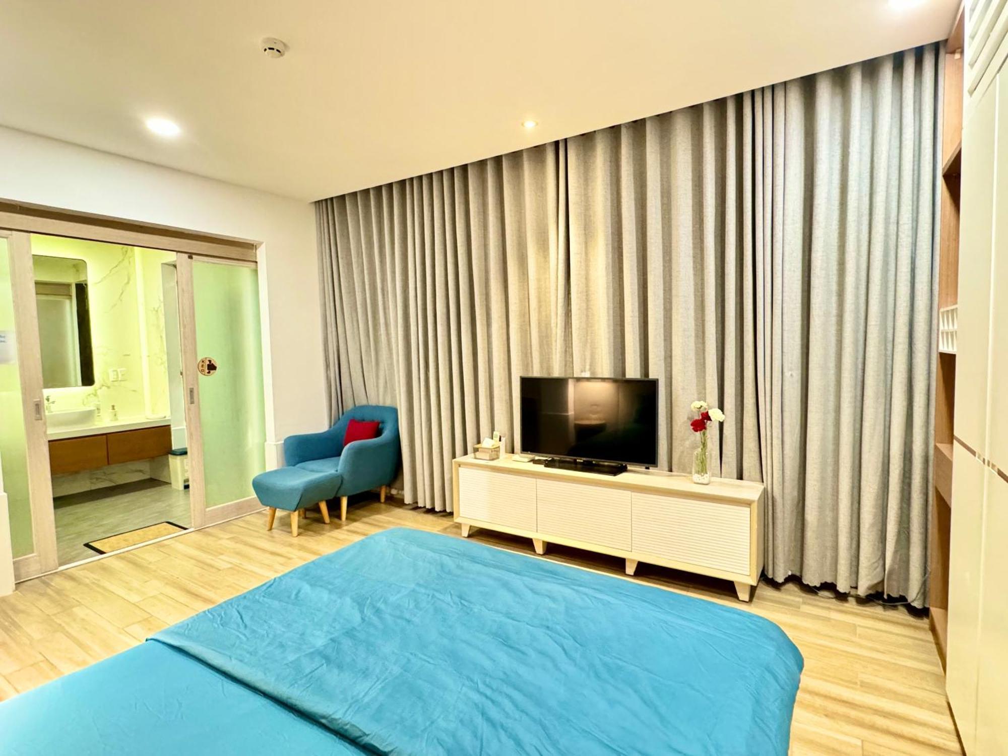 Oceanami 5 Bedrooms Private Pool Long Hai Buitenkant foto