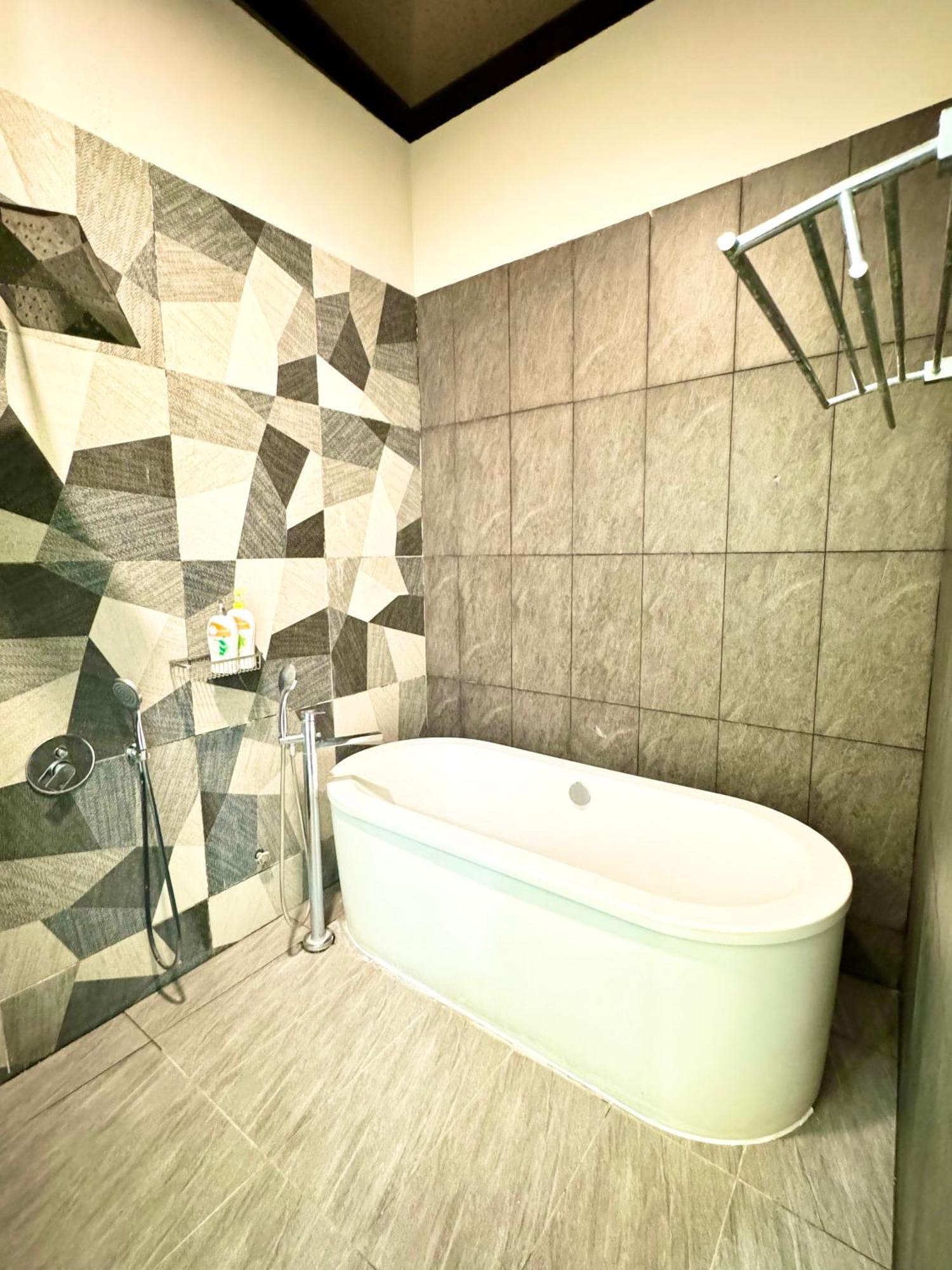 Oceanami 5 Bedrooms Private Pool Long Hai Buitenkant foto