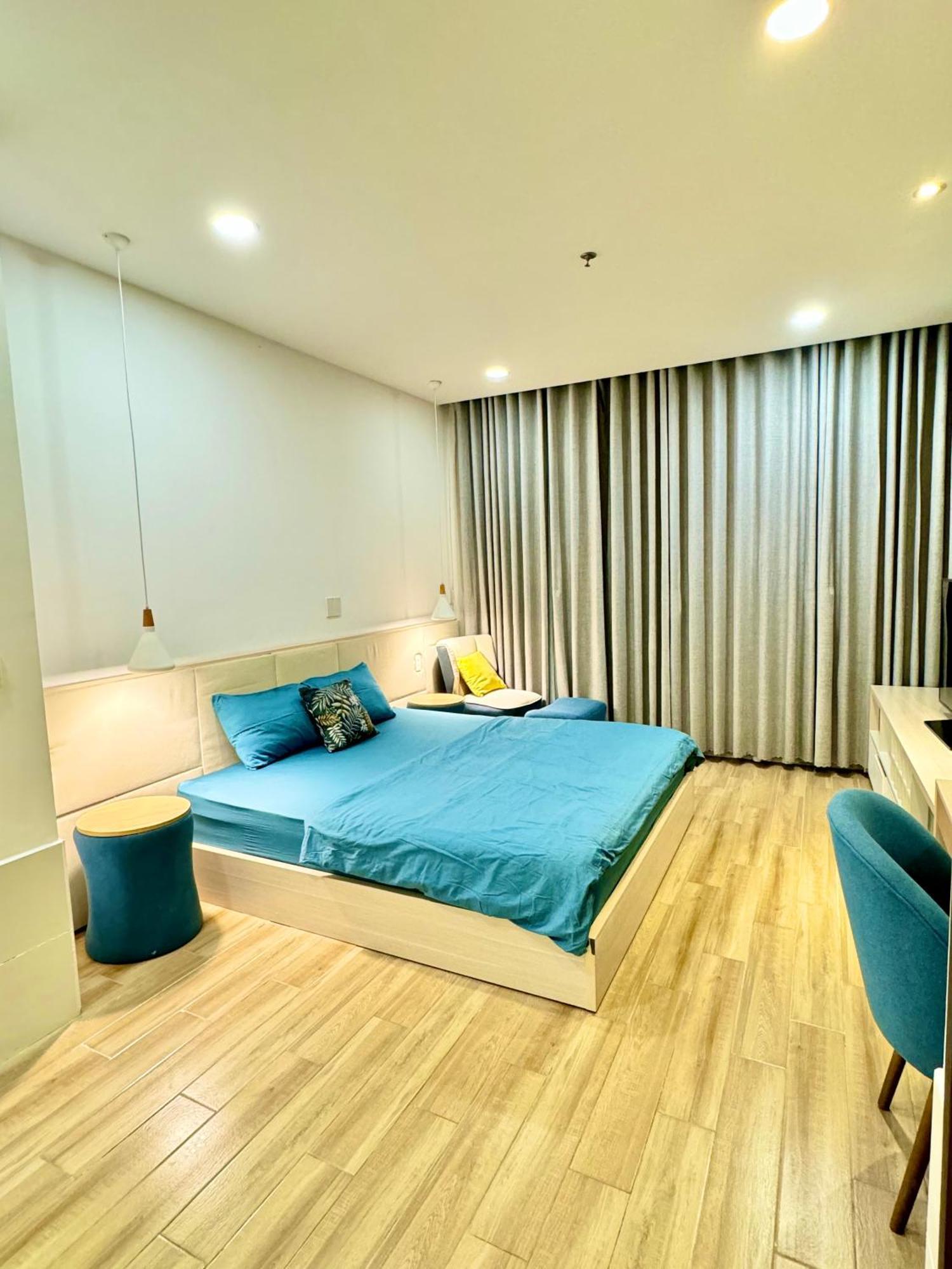 Oceanami 5 Bedrooms Private Pool Long Hai Buitenkant foto