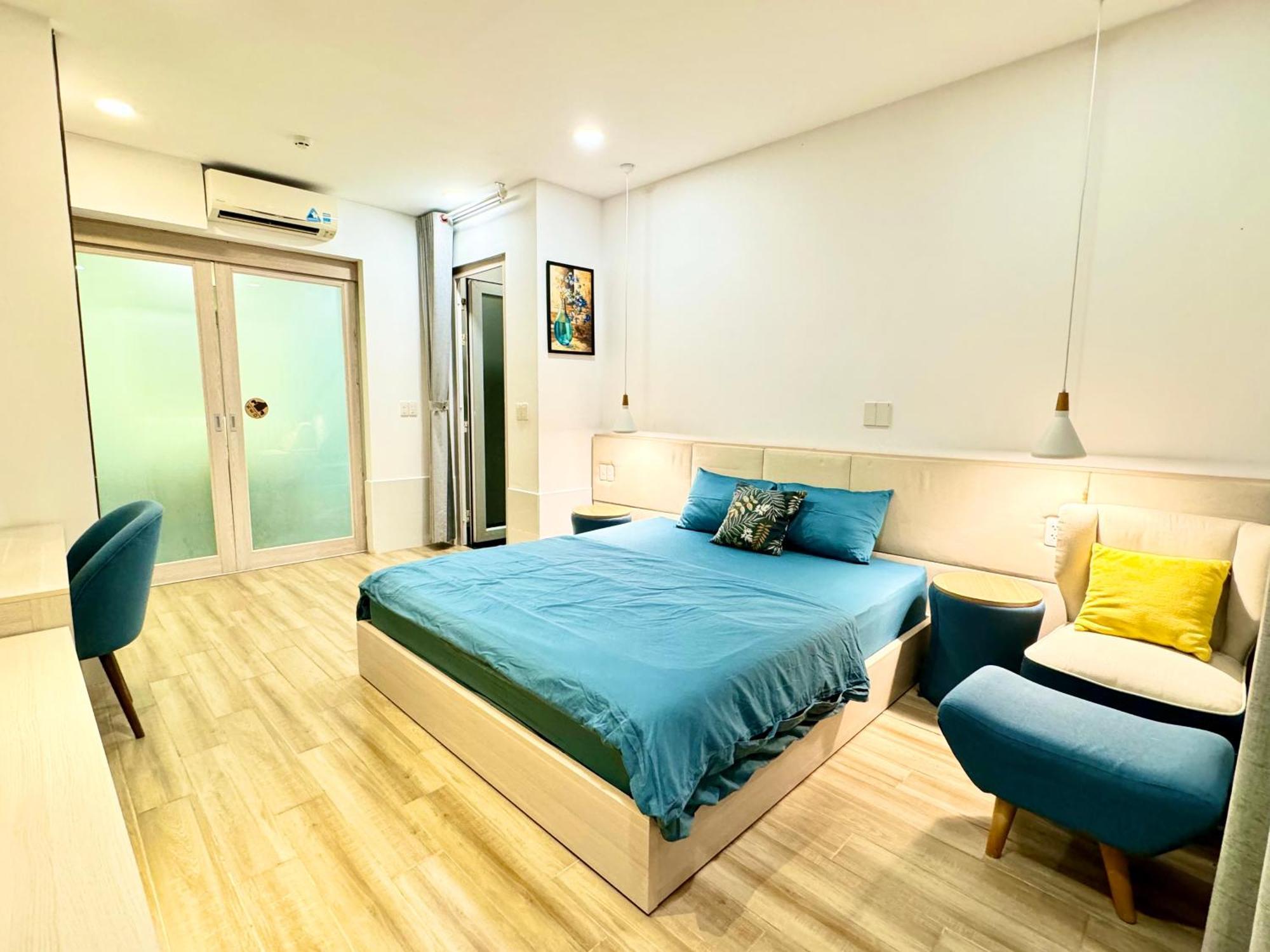 Oceanami 5 Bedrooms Private Pool Long Hai Buitenkant foto