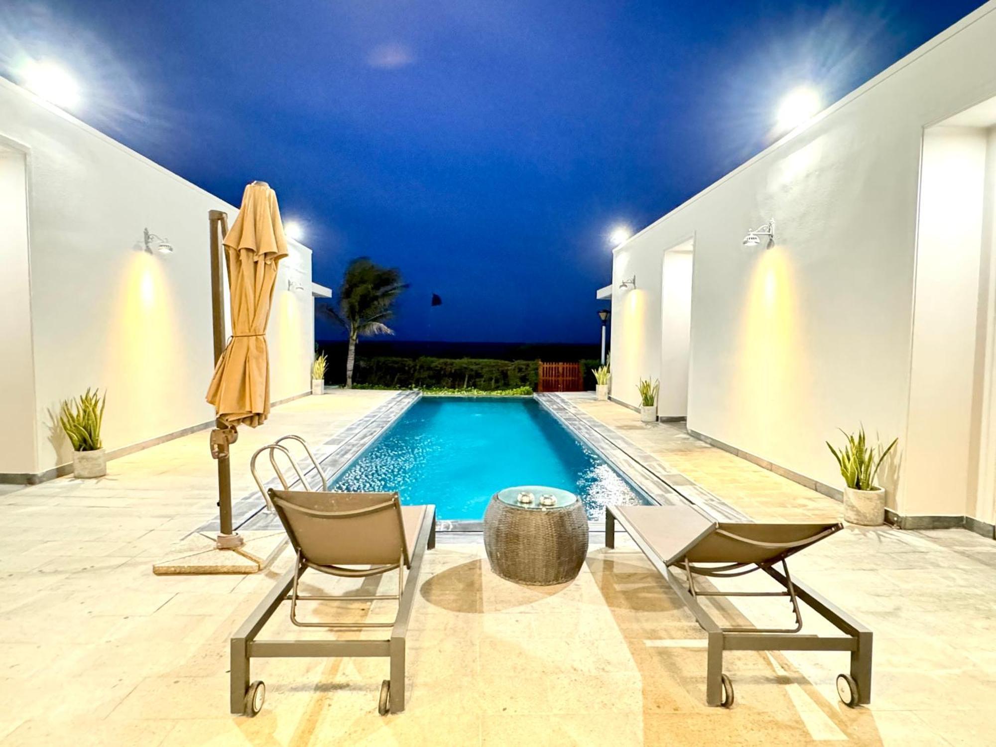 Oceanami 5 Bedrooms Private Pool Long Hai Buitenkant foto