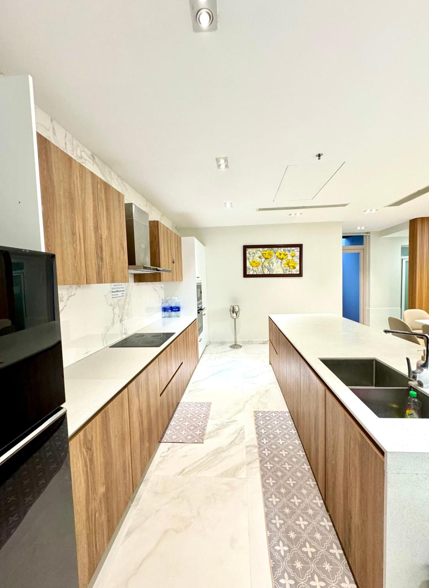 Oceanami 5 Bedrooms Private Pool Long Hai Buitenkant foto