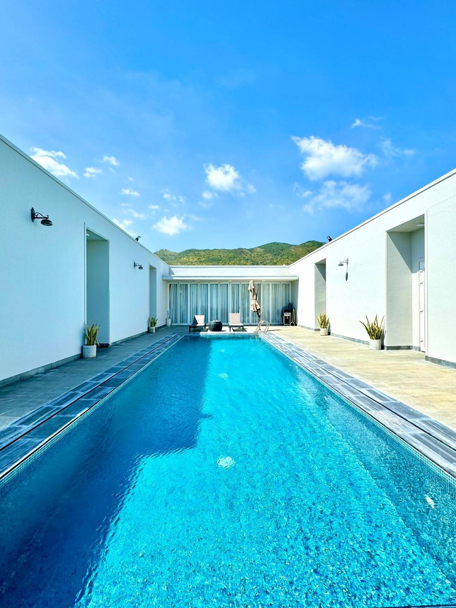 Oceanami 5 Bedrooms Private Pool Long Hai Buitenkant foto